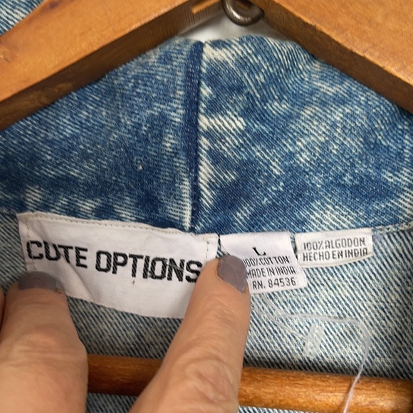 80’s vintage Stonewashed - Picture 9 of 15